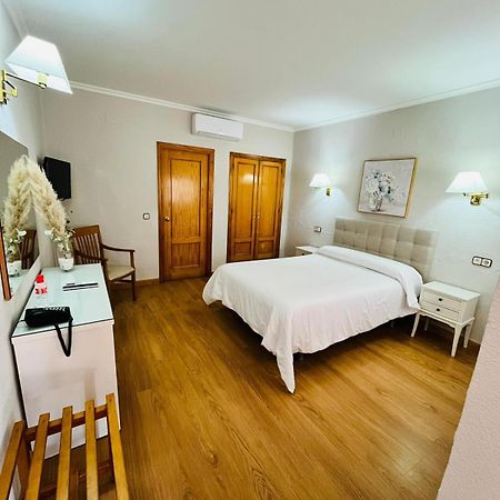 Hotel Salvador Bailén Εξωτερικό φωτογραφία