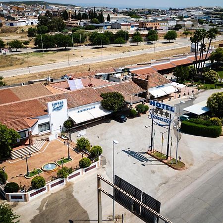 Hotel Salvador Bailén Εξωτερικό φωτογραφία