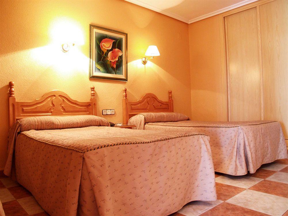 Hotel Salvador Bailén Εξωτερικό φωτογραφία