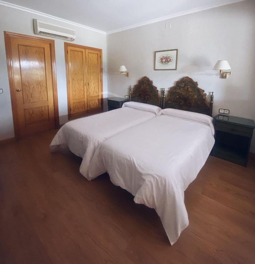 Hotel Salvador Bailén Εξωτερικό φωτογραφία