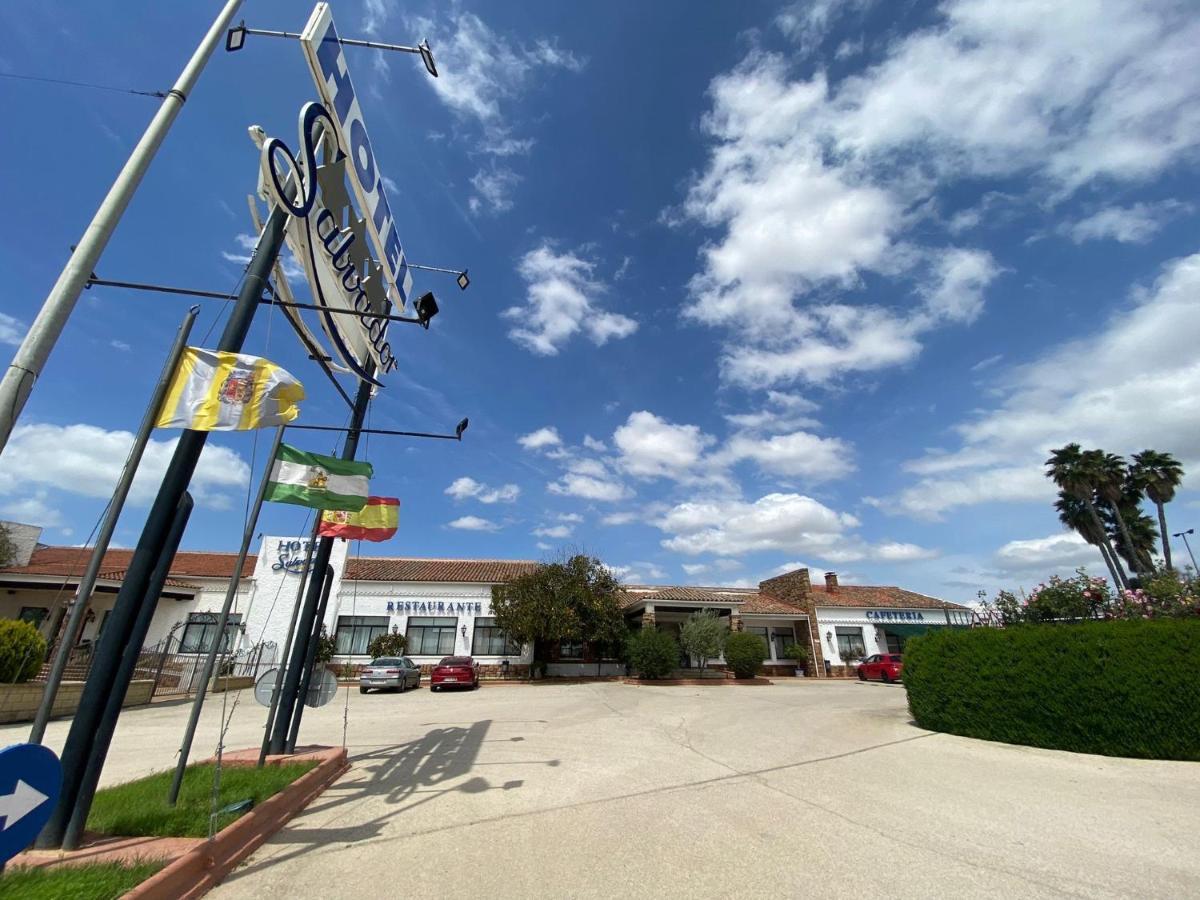 Hotel Salvador Bailén Εξωτερικό φωτογραφία