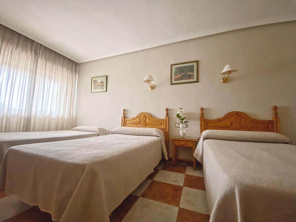 Hotel Salvador Bailén Εξωτερικό φωτογραφία