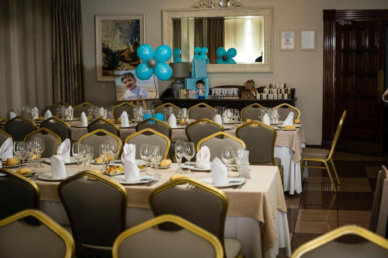 Hotel Salvador Bailén Εξωτερικό φωτογραφία