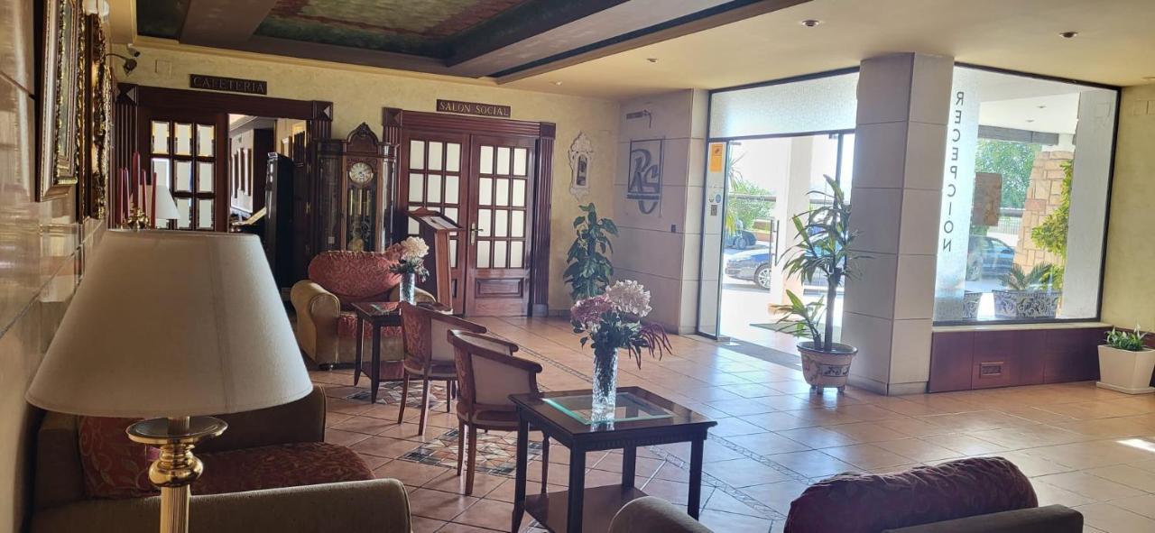 Hotel Salvador Bailén Εξωτερικό φωτογραφία