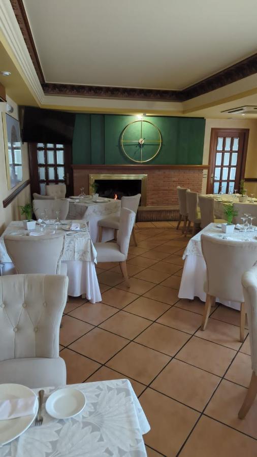 Hotel Salvador Bailén Εξωτερικό φωτογραφία