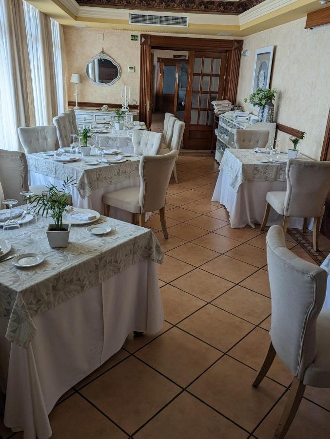 Hotel Salvador Bailén Εξωτερικό φωτογραφία