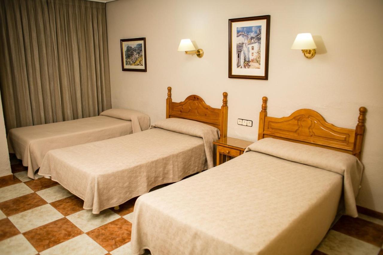 Hotel Salvador Bailén Εξωτερικό φωτογραφία