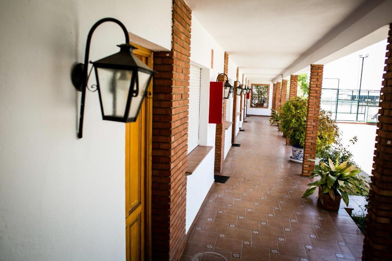 Hotel Salvador Bailén Εξωτερικό φωτογραφία