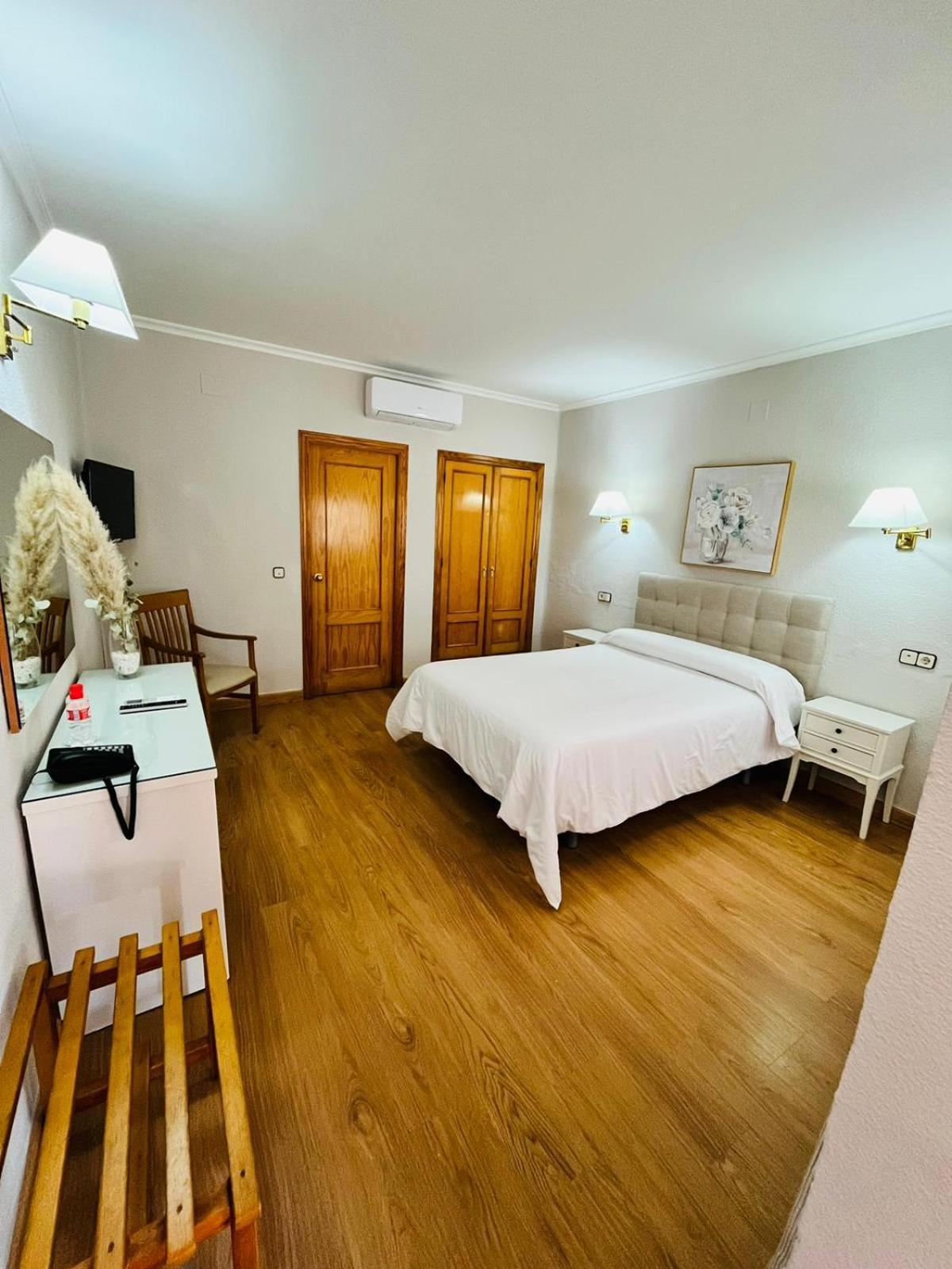 Hotel Salvador Bailén Εξωτερικό φωτογραφία