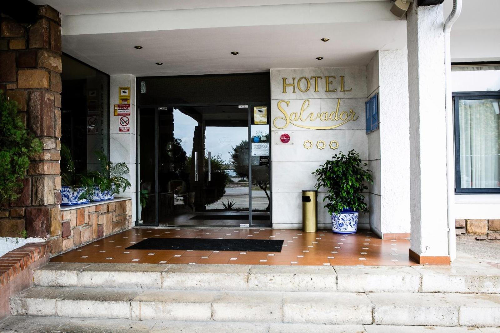 Hotel Salvador Bailén Εξωτερικό φωτογραφία