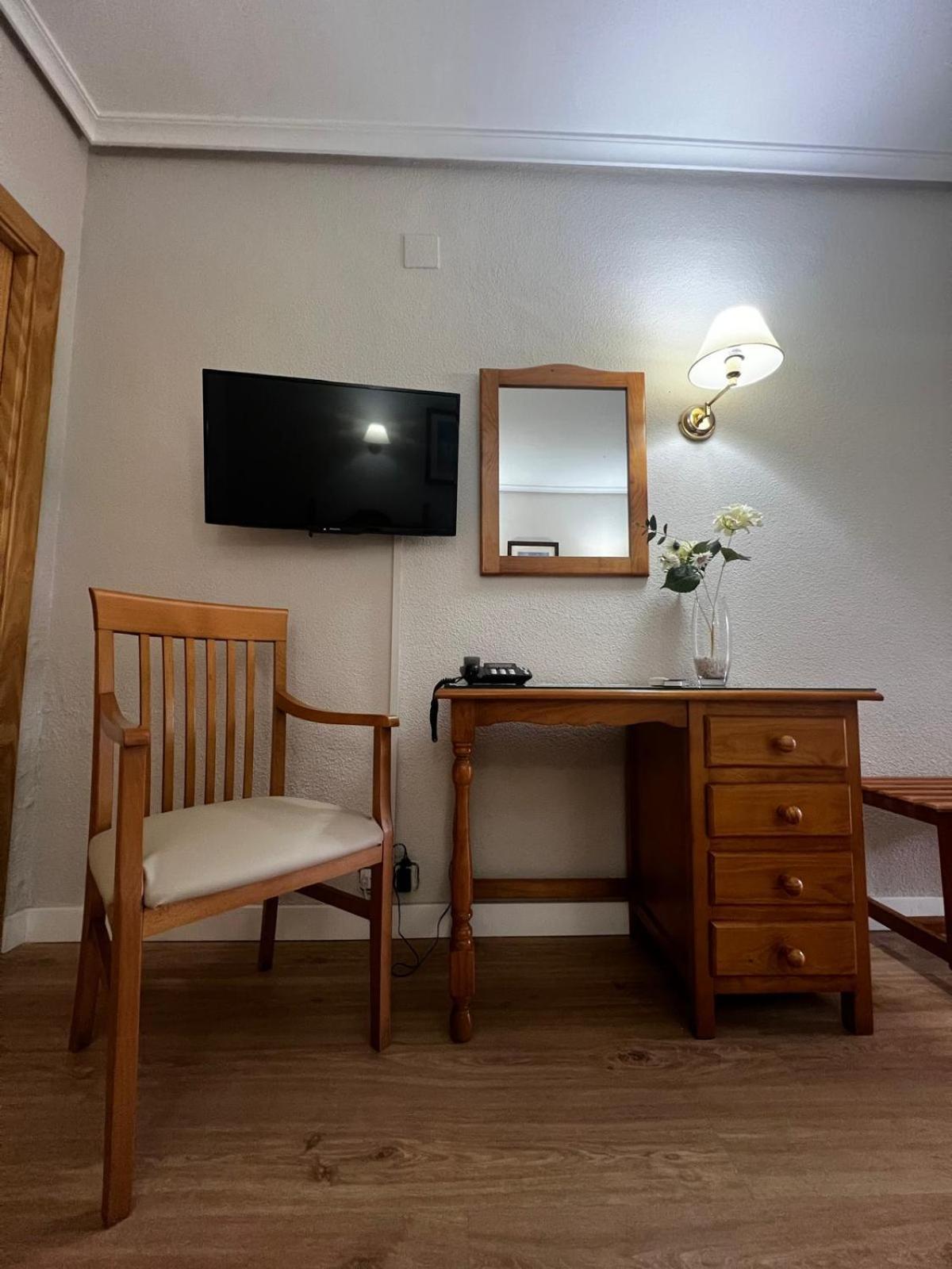 Hotel Salvador Bailén Εξωτερικό φωτογραφία
