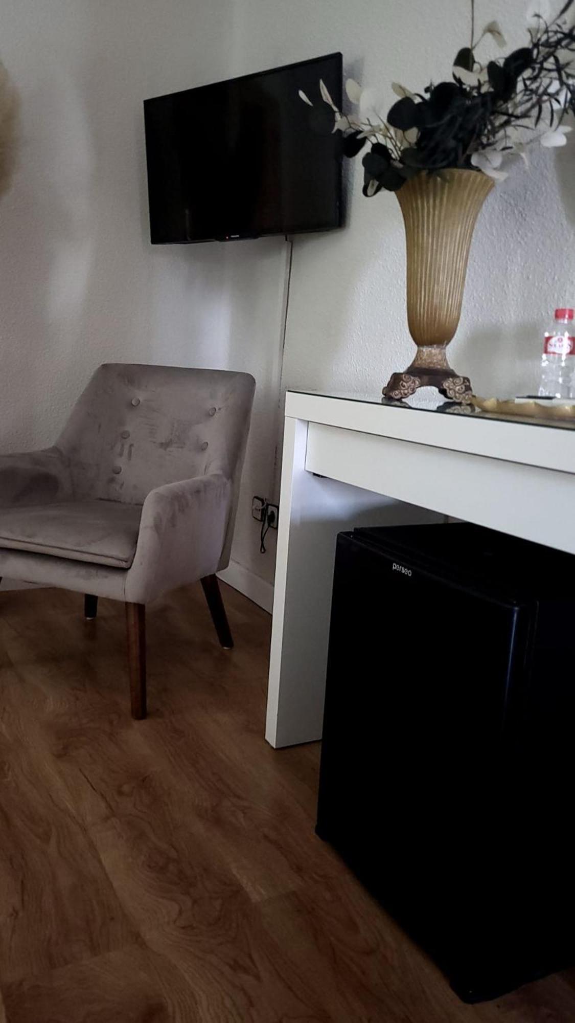 Hotel Salvador Bailén Εξωτερικό φωτογραφία
