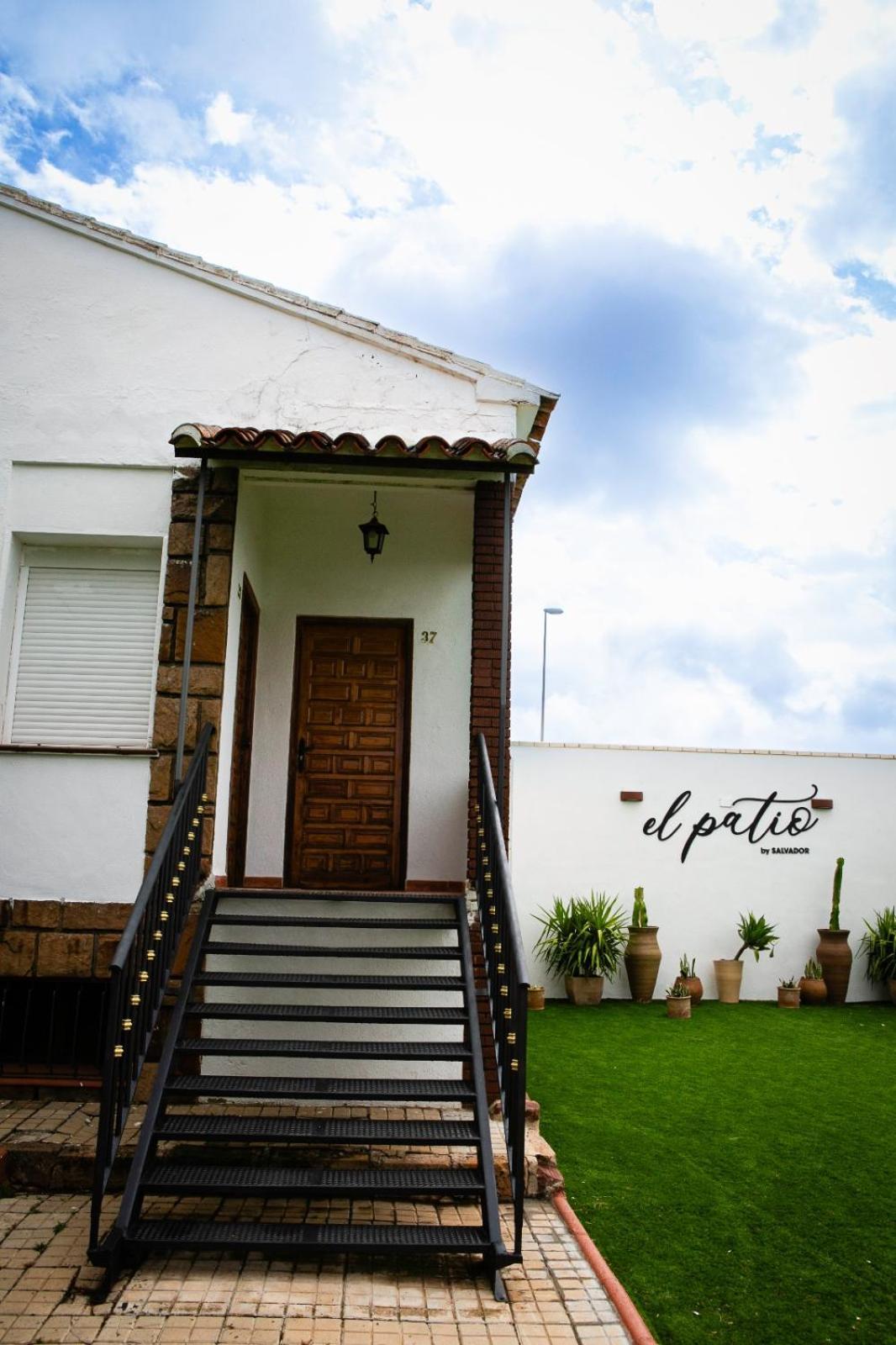 Hotel Salvador Bailén Εξωτερικό φωτογραφία