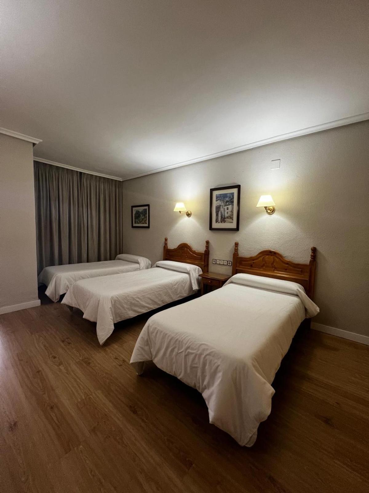 Hotel Salvador Bailén Εξωτερικό φωτογραφία
