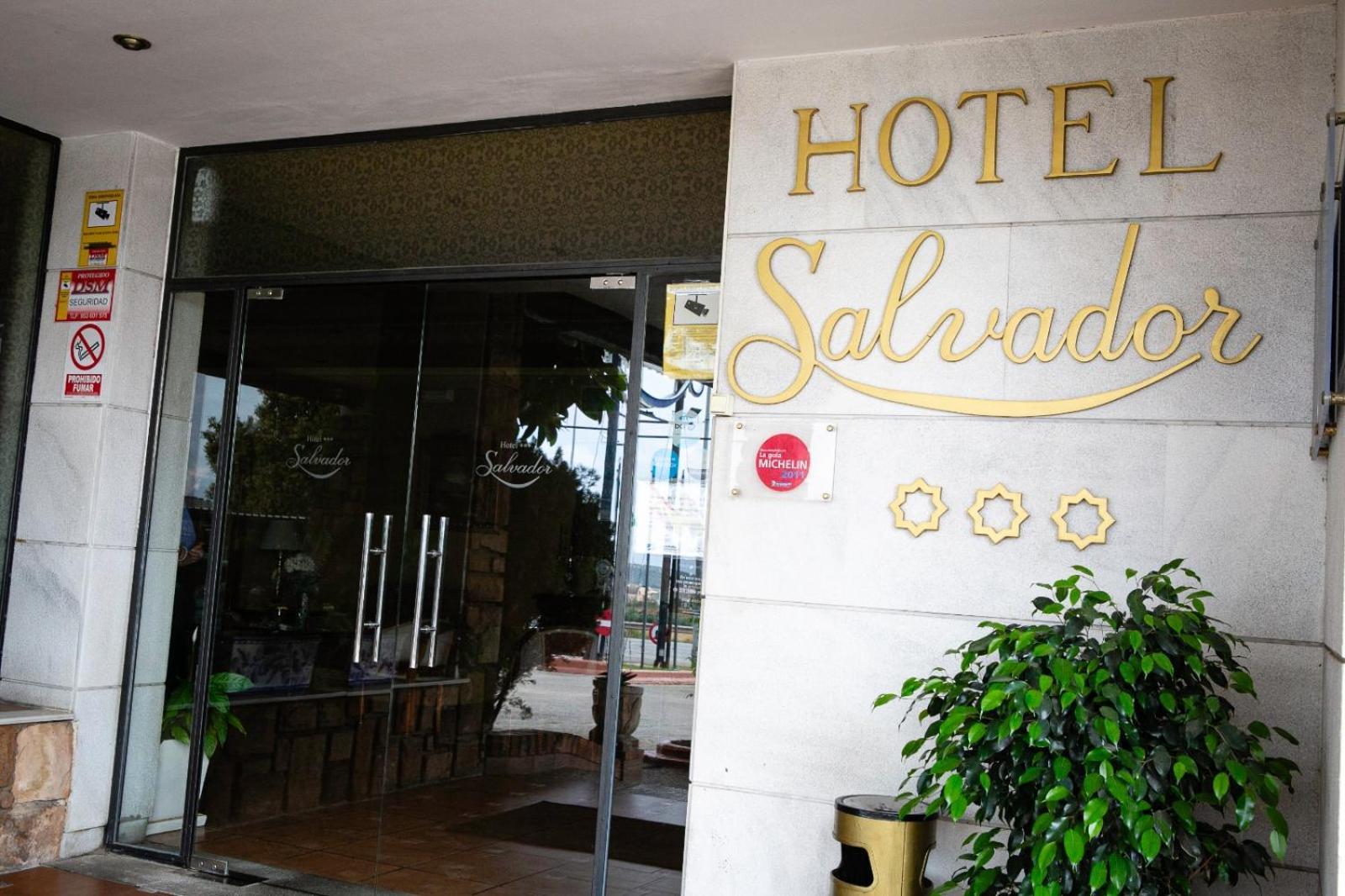 Hotel Salvador Bailén Εξωτερικό φωτογραφία