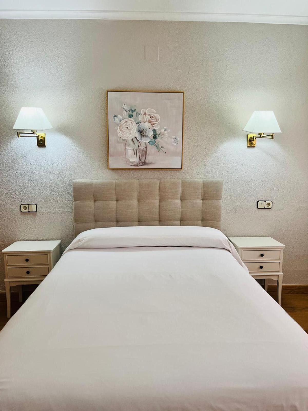Hotel Salvador Bailén Εξωτερικό φωτογραφία