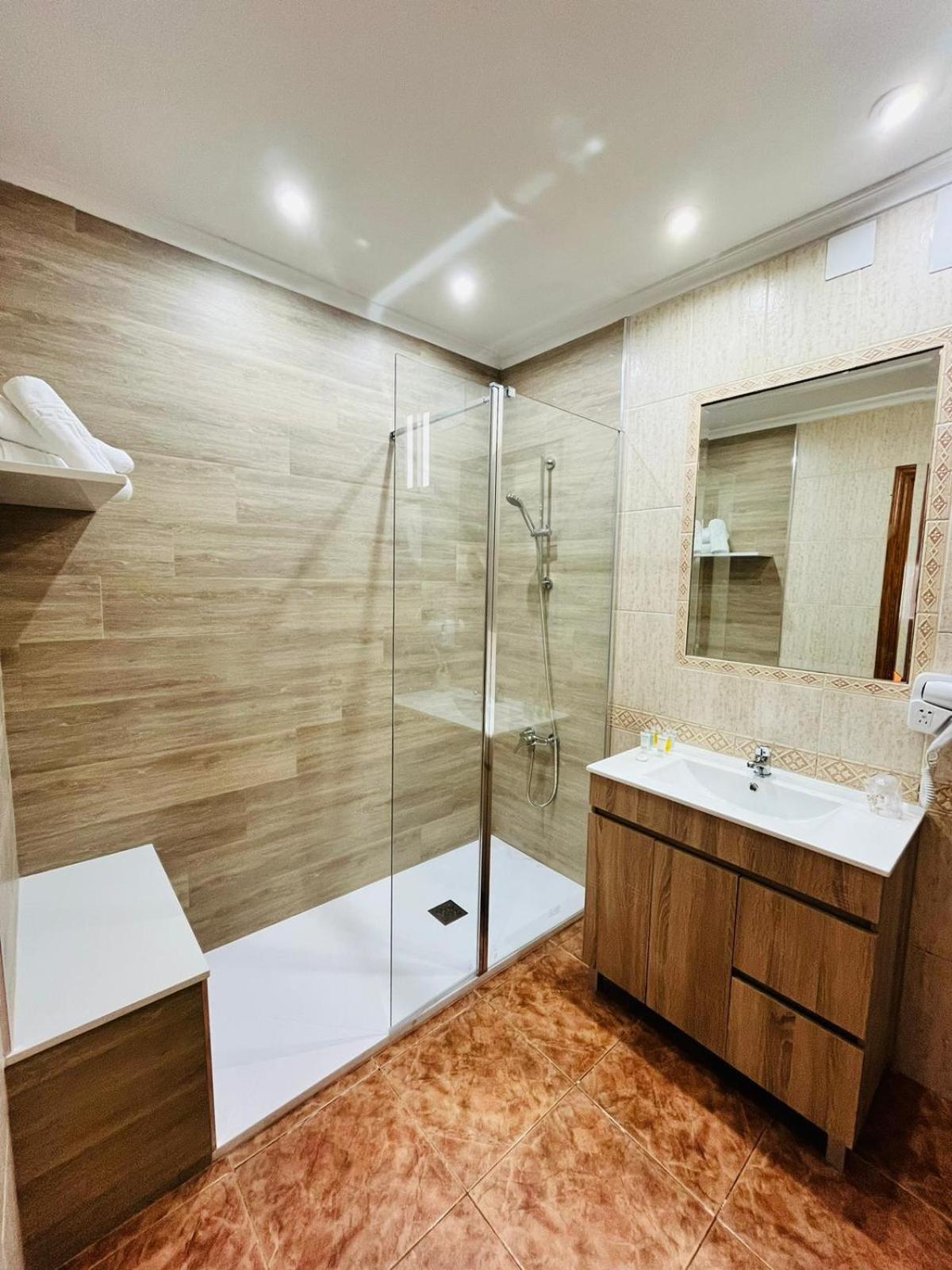 Hotel Salvador Bailén Εξωτερικό φωτογραφία