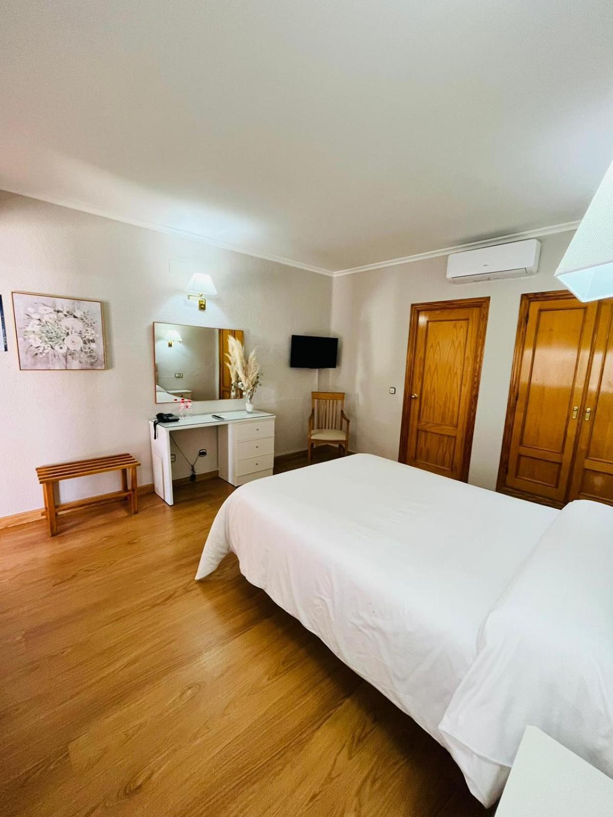 Hotel Salvador Bailén Εξωτερικό φωτογραφία