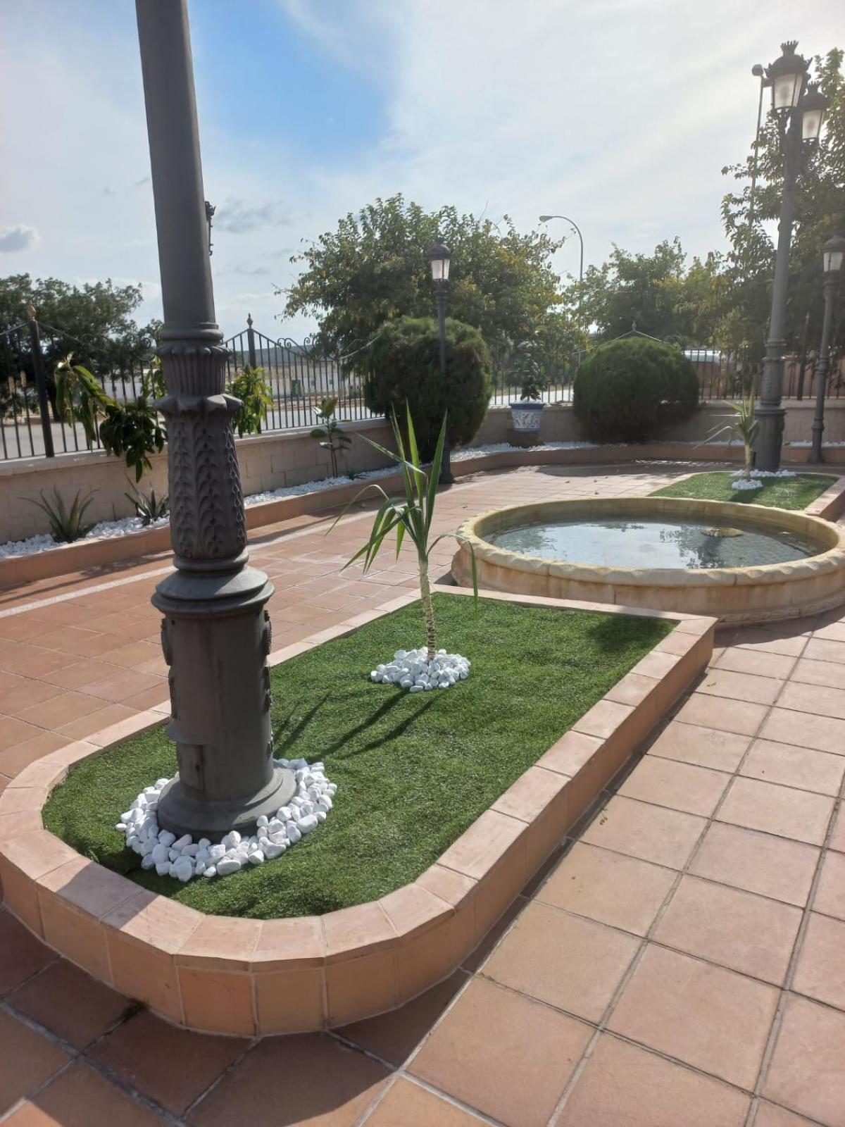 Hotel Salvador Bailén Εξωτερικό φωτογραφία