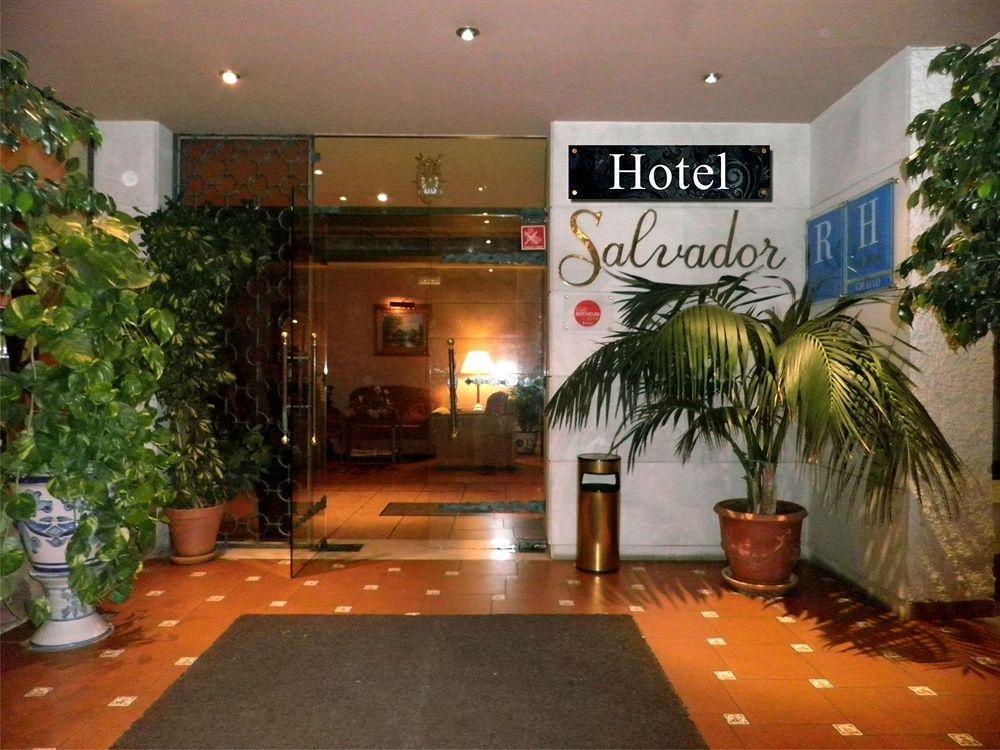 Hotel Salvador Bailén Εξωτερικό φωτογραφία