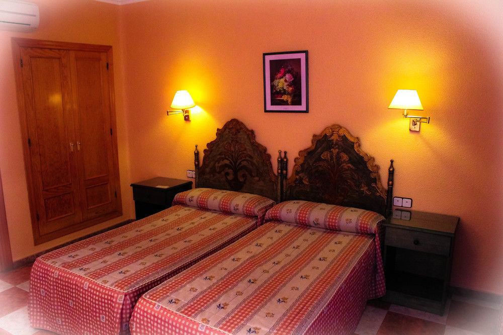 Hotel Salvador Bailén Εξωτερικό φωτογραφία
