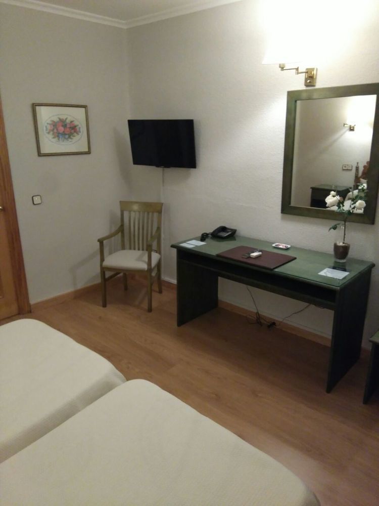 Hotel Salvador Bailén Εξωτερικό φωτογραφία