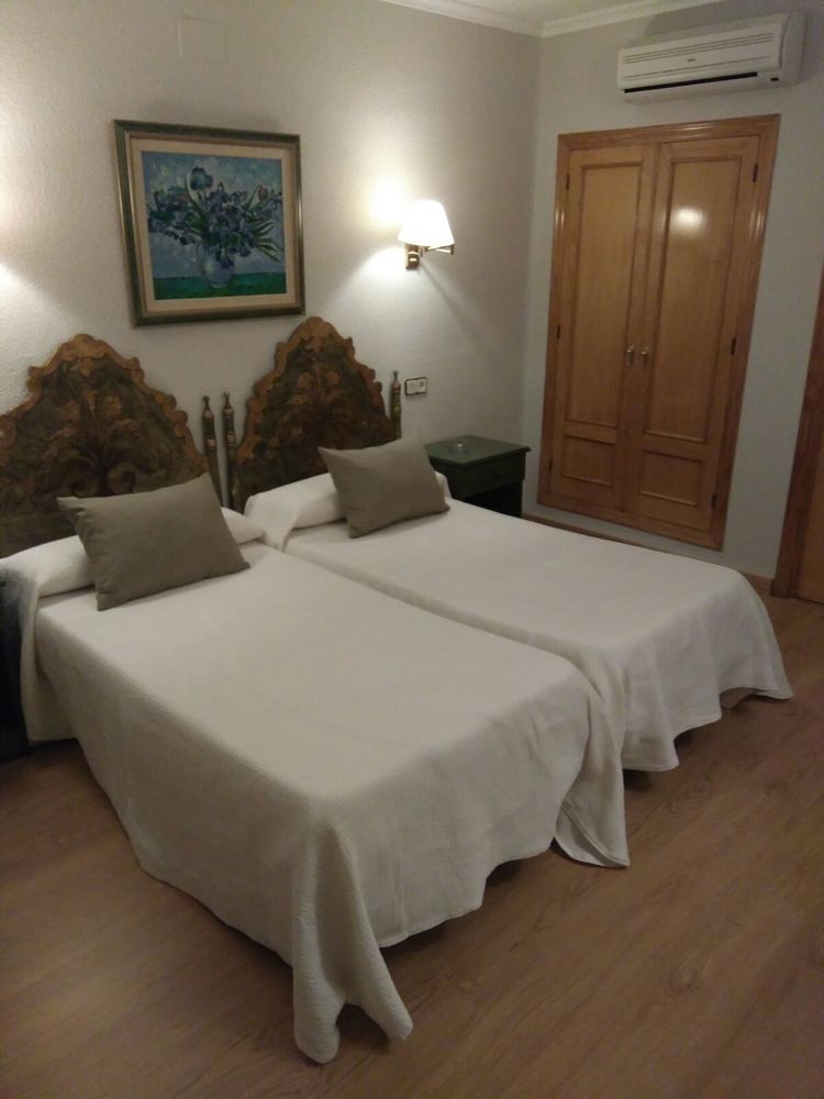 Hotel Salvador Bailén Εξωτερικό φωτογραφία