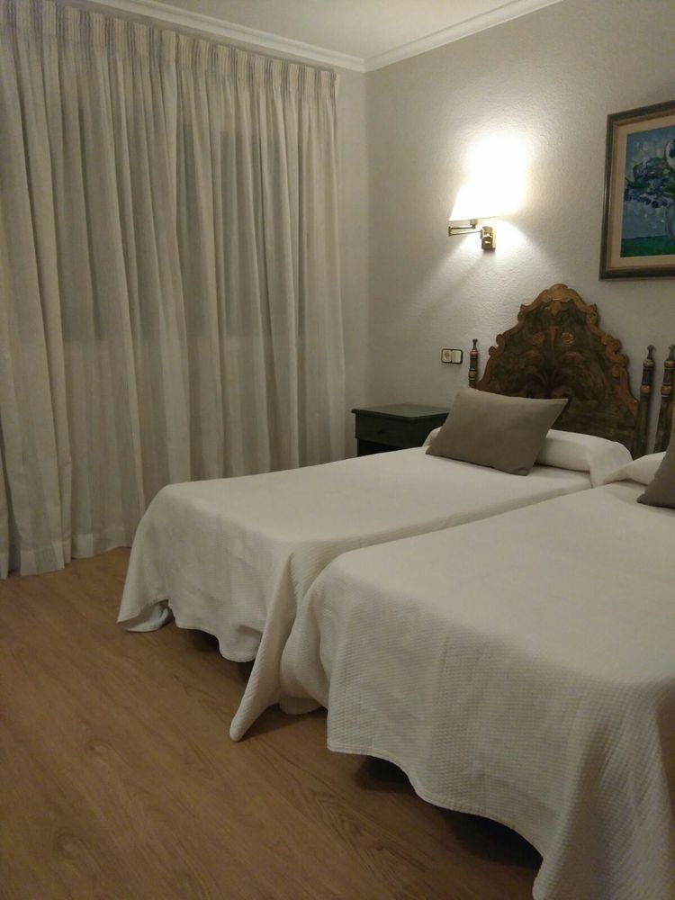 Hotel Salvador Bailén Εξωτερικό φωτογραφία