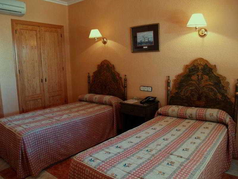 Hotel Salvador Bailén Εξωτερικό φωτογραφία