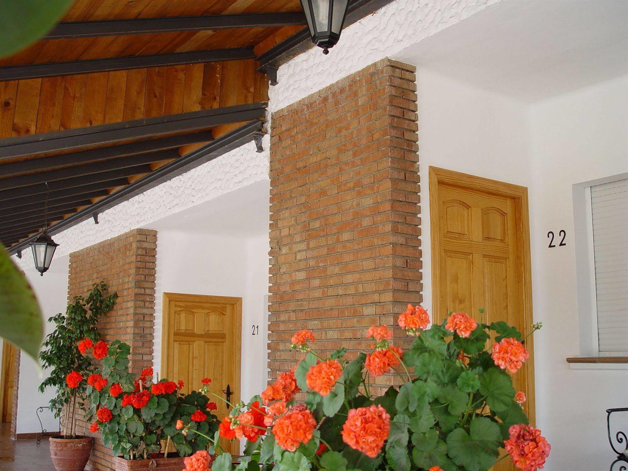 Hotel Salvador Bailén Εξωτερικό φωτογραφία