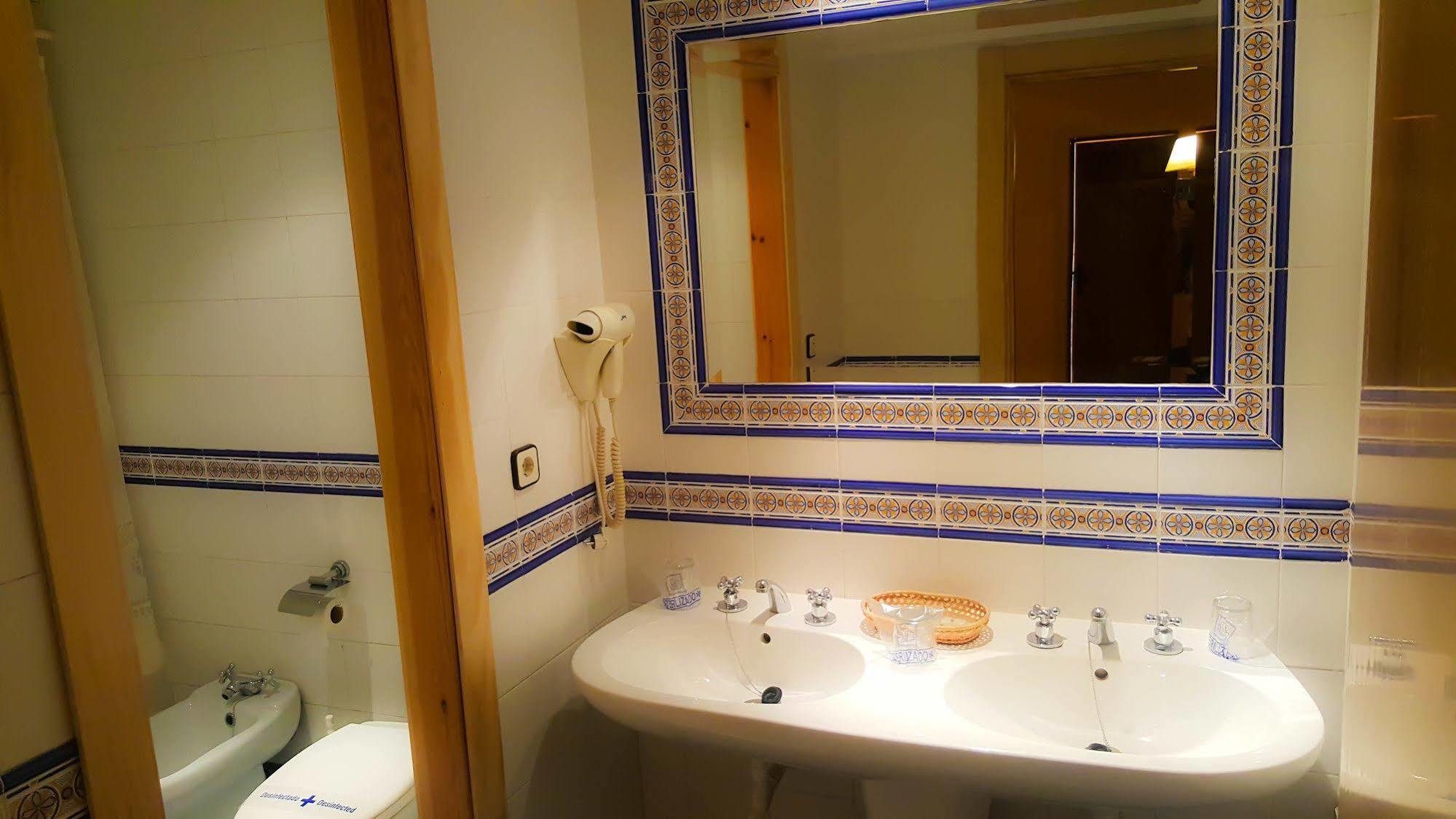 Hotel Salvador Bailén Εξωτερικό φωτογραφία