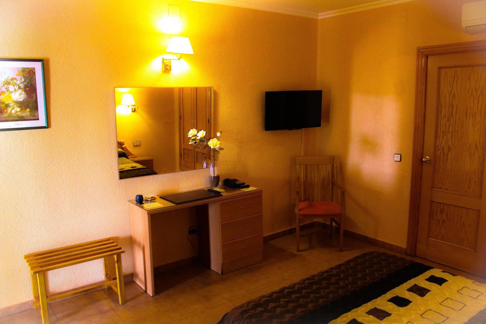 Hotel Salvador Bailén Εξωτερικό φωτογραφία