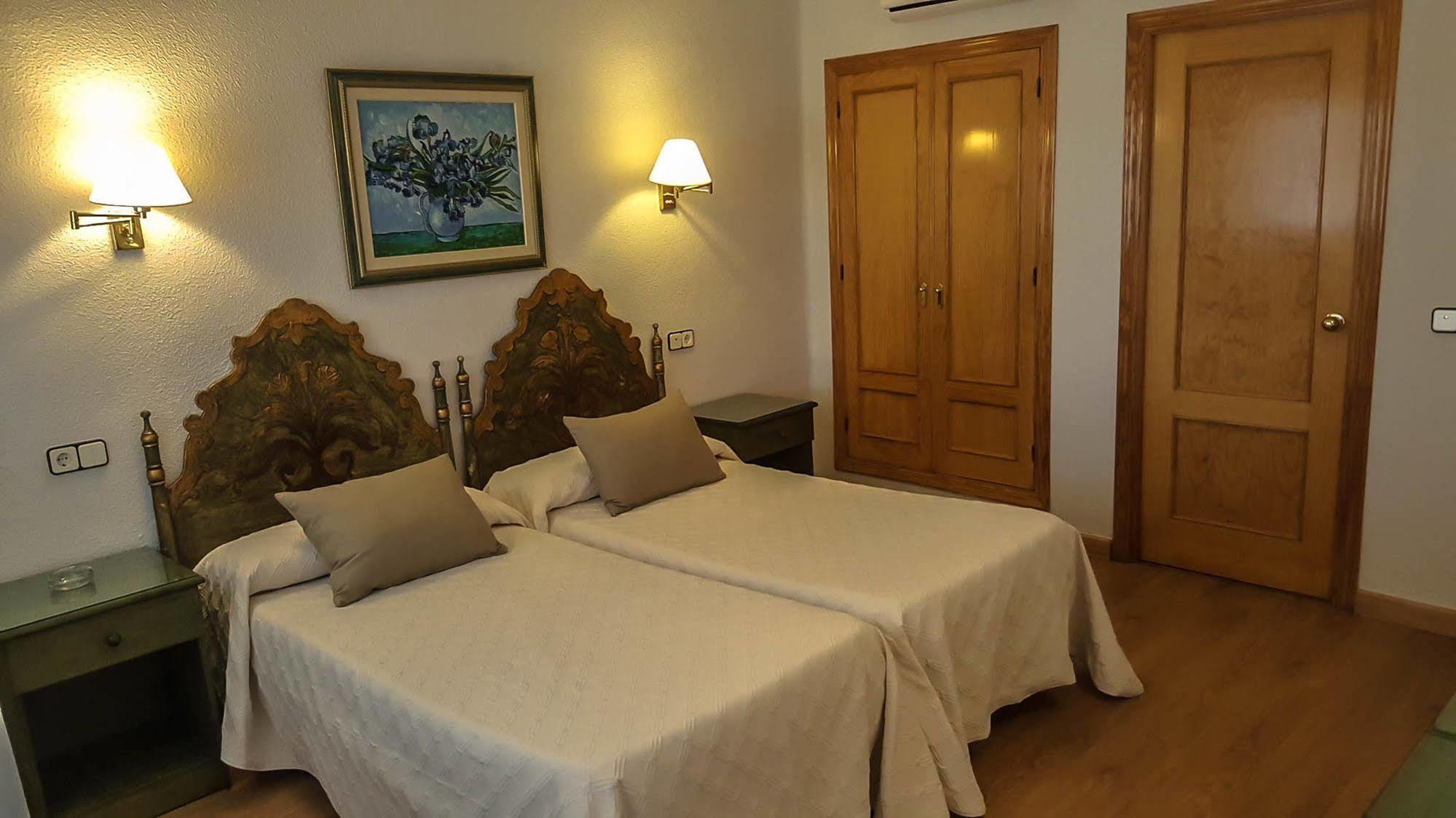 Hotel Salvador Bailén Εξωτερικό φωτογραφία