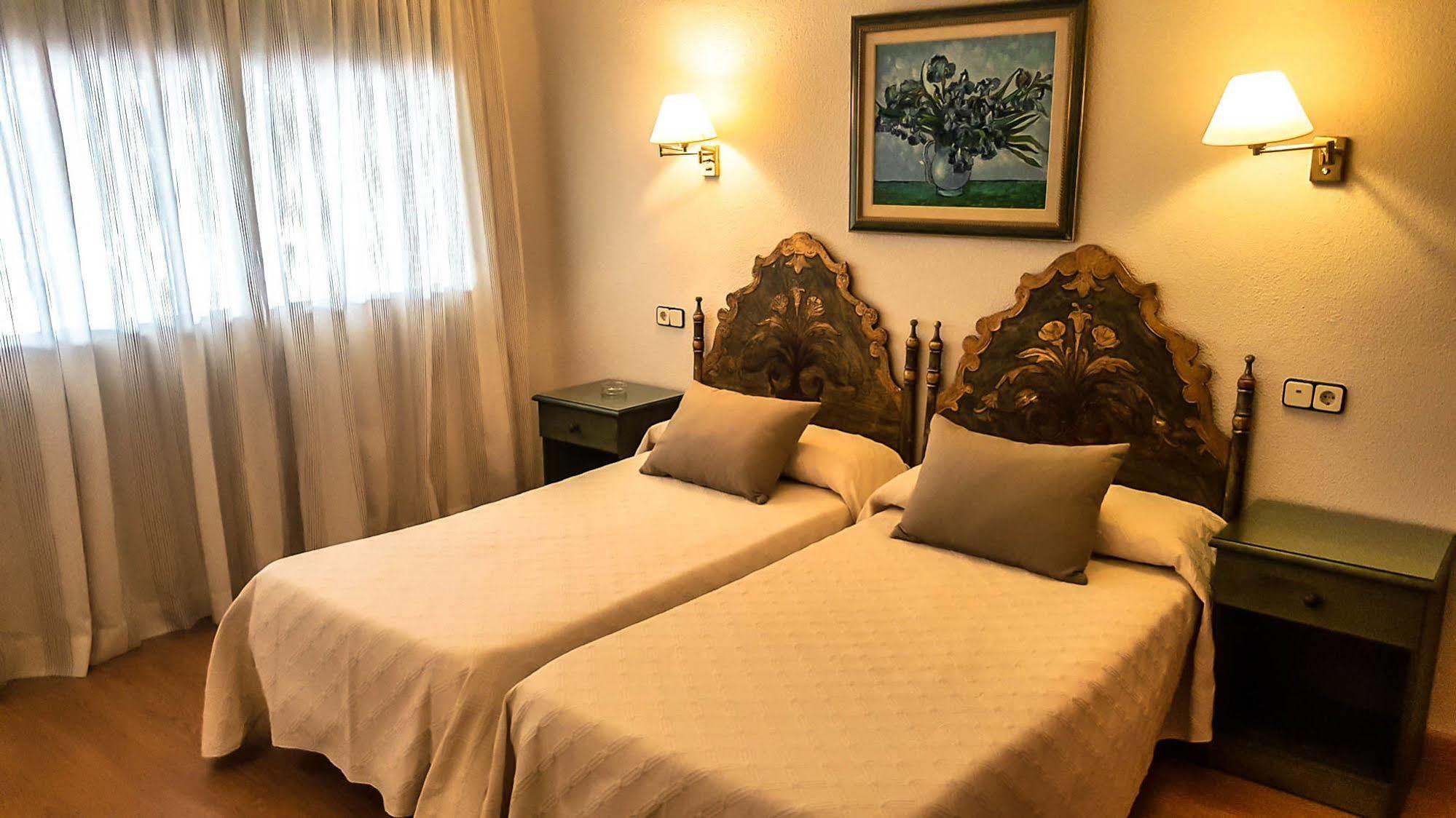 Hotel Salvador Bailén Εξωτερικό φωτογραφία